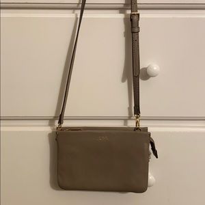 Vince Camuto Leather Crossbody Bag